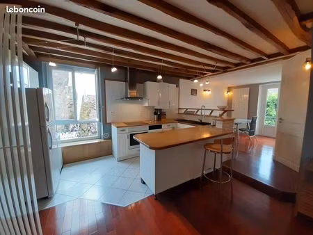 appartement meublé 2 pièces 53m²
