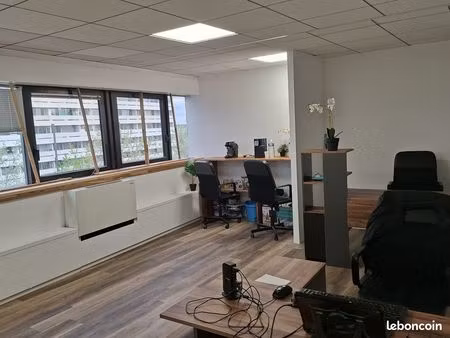 bureau de travail