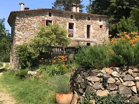 mas cévenol saint jean du gard