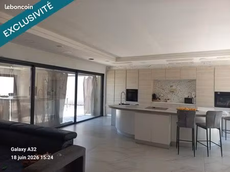 maison 5 pièces 139 m²