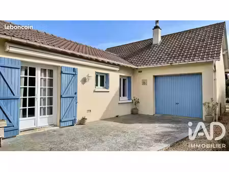 maison 3 pièces 74 m²