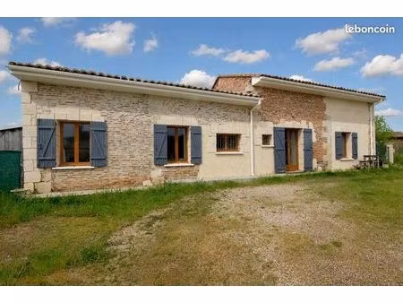 ferme 5 pièces 120 m²