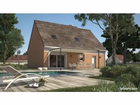 maison 6 pièces 89 m²