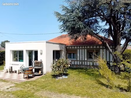 maison 88m2 les damps