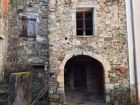 vente d'une maison à rénover