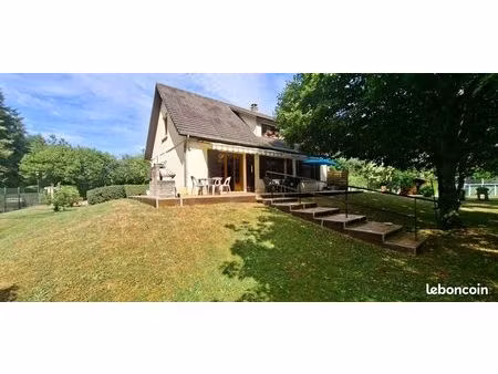 pavillon 6 pièces 117 m²
