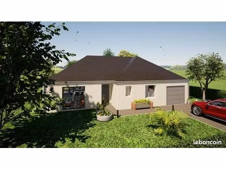 maison 4 pièces 94 m²