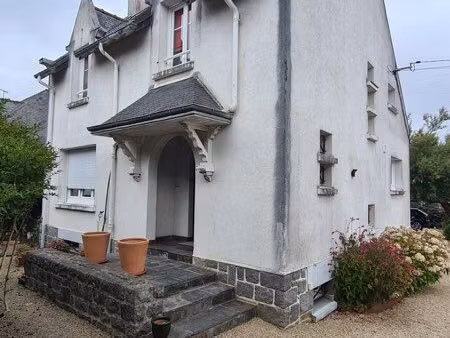 maison à vendre non mitoyenne des années 60