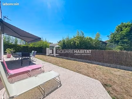 maison 4 pièces 83 m²
