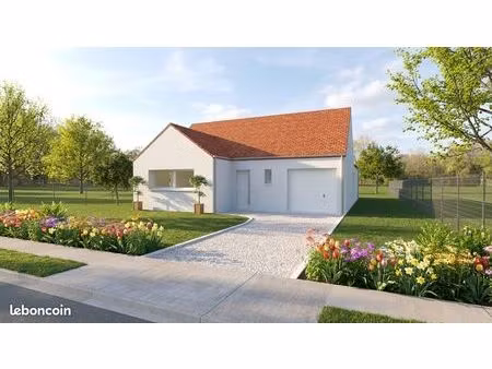 maison 4 pièces 100 m²