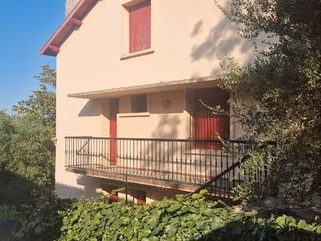 toulouse  guillemery  maison familiale de 230m3 avec jardin et garage