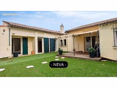 maison 5 pièces 135 m²