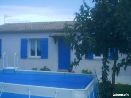 villa plein pied