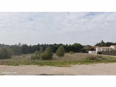 ? nouveau programme de terrains à bâtir à domazan