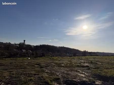 terrain 504 m² loperhet