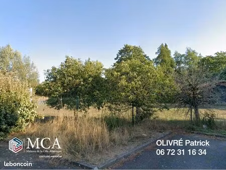 terrain 1 437 m² perigny