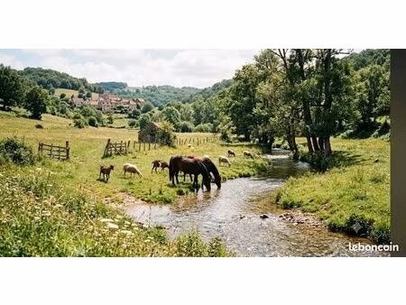 recherche terrain agricole / pré à prêter (entretien & éco-pâturage)