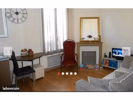 beau f2 bien situé