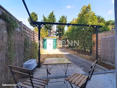 duplex 2 pièces 49 m²