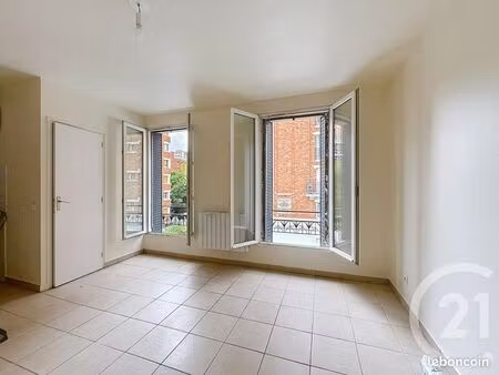 appartement 1 pièce 19 m²