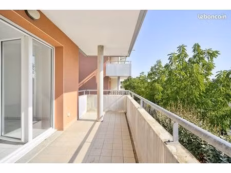 appartement 2 pièces 49 m²