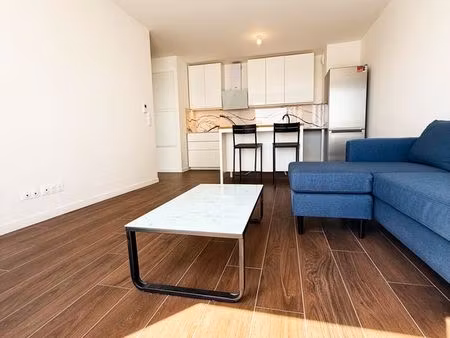 3 pièces 70 m² + balcon 15 m² chevilly larue (94) - au pied du métro 14