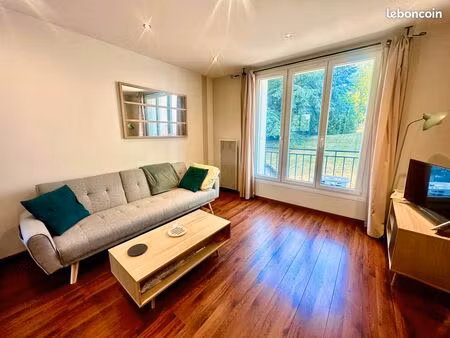 appartement 54 m2  t3 meublé loué