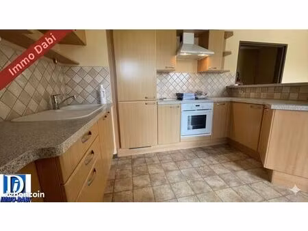appartement 3 pièces 55 m²