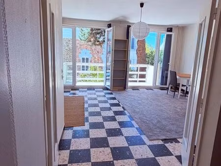 location meublée studio 30 m² nogent-sur-marne (94130) 880