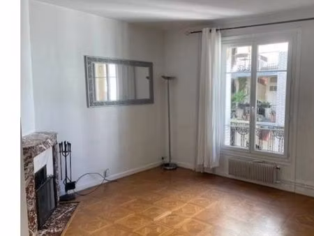 location meublée 2/3 pièces à saint-mandé