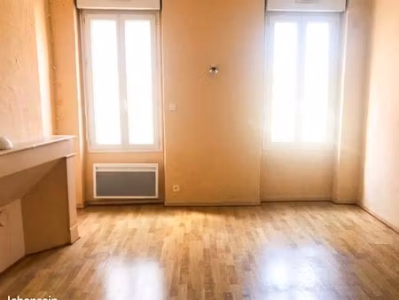 appartement t1bis - quartier marengo - médiathèque