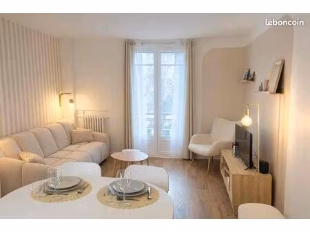 studio vincennes 21m2 - carré magique