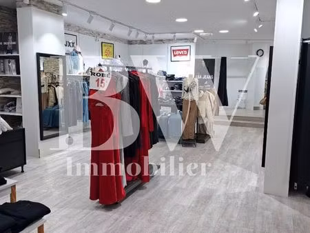 local commercial 310 m² brest