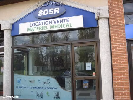 local commercial a louer toulouse nord