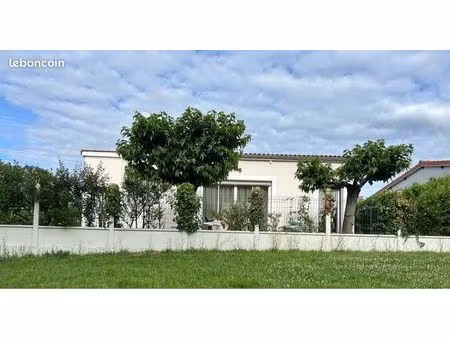maison beauzelle plein pied