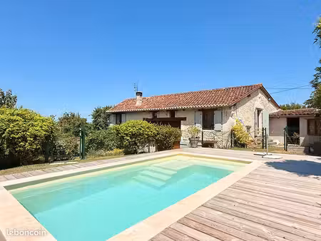 maison 5 pièces 124 m²