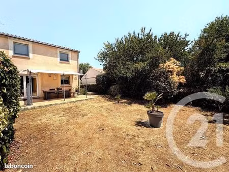 maison 4 pièces 93 m²
