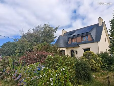 maison néo bretonne