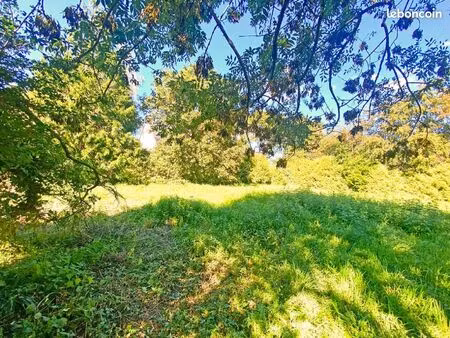 terrain 931 m² plougastel-daoulas