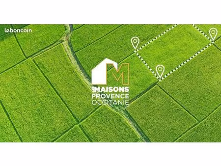 terrain 500 m² sardan