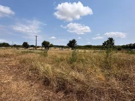 location terrain agricole
