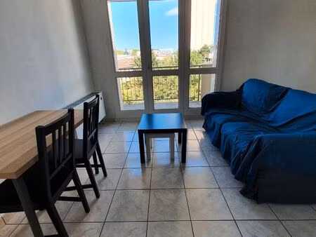 appartement 1 pièce 26m2