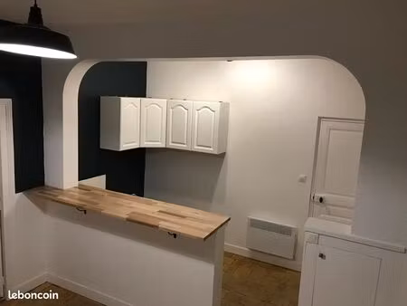 joli appartement t2 bonneval centre