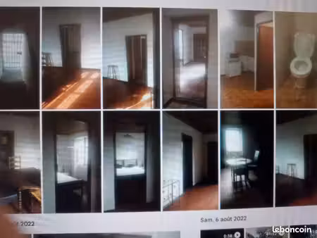 appartement t2