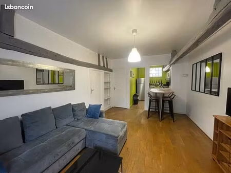 appartement 2 pièces 48 m²
