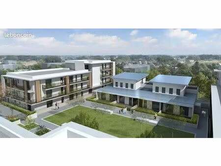 appartement 2 pièces 47 m²