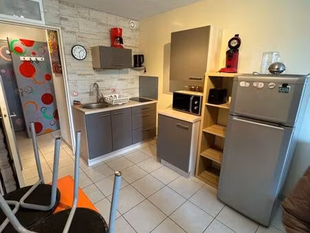 appartement meublé à louer – le grau-du-roi – de septembre à juin