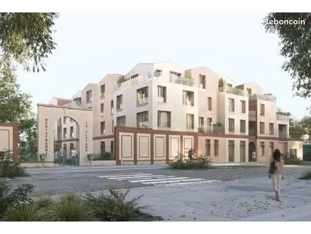 appartement 2 pièces 47 m²