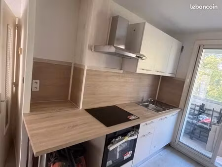 appartement 4 pièces 60 m²