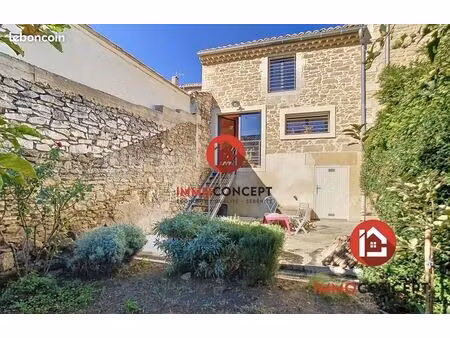 maison de village 2 pièces 55 m²